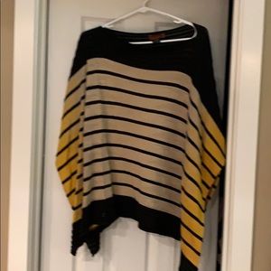Missoni poncho
